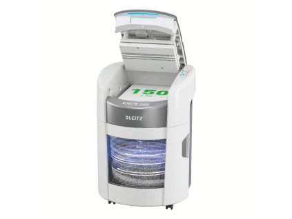 Skartovačka Leitz OptiMax Home Office 150 P4 EU