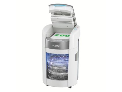 Skartovačka Leitz OptiMax SmallOffice 200 P5 EU
