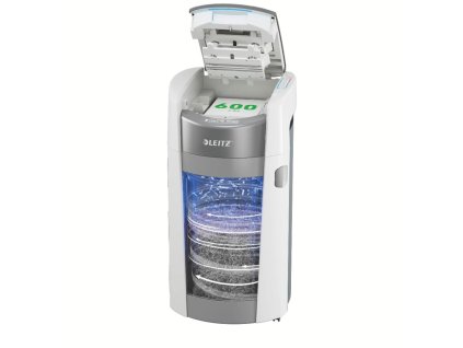 Skartovačka Leitz OptiMax Office Pro 600 P5 EU