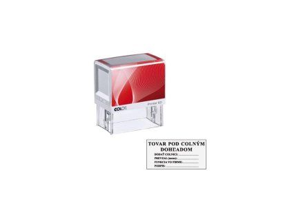 Pečiatka Colop Printer 60 76x37mm - odtlačok zelený