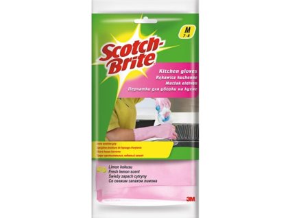 Rukavice kuchynské Scotch-Brite veľkosť M