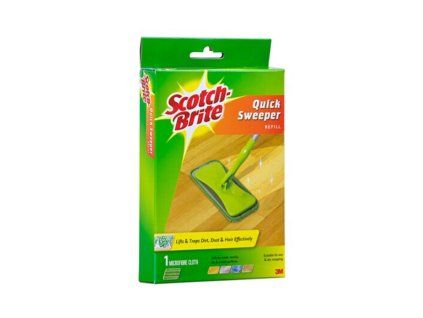 Náhrada na mop Scotch-Brite ergonomický