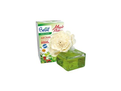 Brait Magic Flower osviežovač Spring Garden 75ml