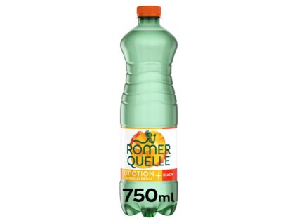 Minerálna voda RÖMERQUELLE MANGO ACEROLA Emotion, 6 x 0,75 ℓ