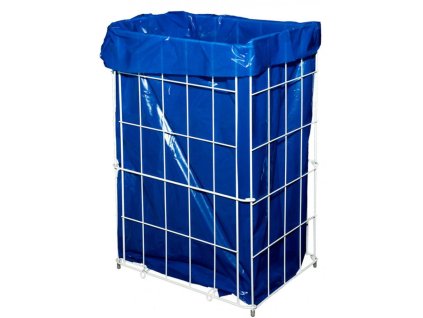 Kôš odpadkový 60 ℓ drôtený skladací