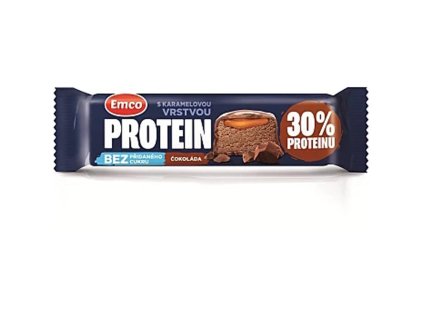 Tyčinka PROTEIN čoko/karamel, 45g