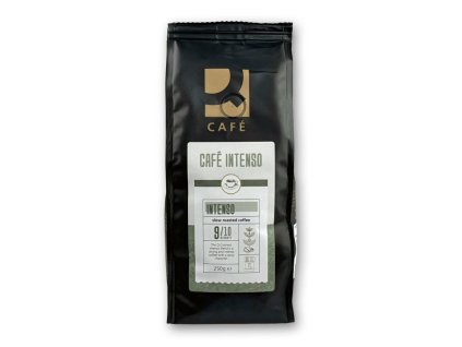 Káva Q Café Intenso zrnková 250g