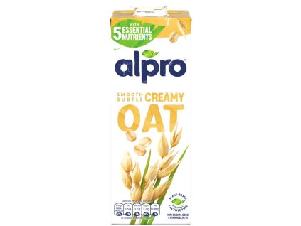 Ovsený nápoj Alpro originál 1ℓ