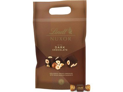 Lindt pralinky Nuxor horké 700g
