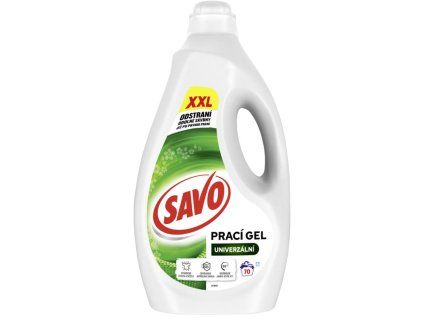 Savo prací gél univerzal 70PD