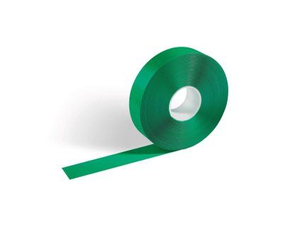 Vyznačovacia páska DURALINE 50 mm x 30 m zelená