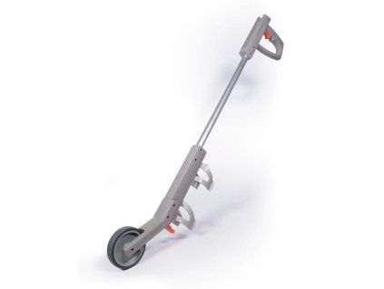 Značkovacia tyč DURALINE EasyTrack S šedá