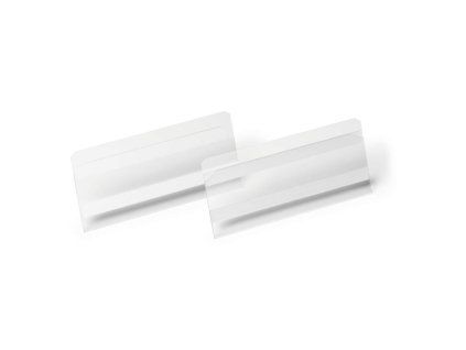Samolepiaci obal na dokumenty 150 x 67 mm, tvrdený, 10ks