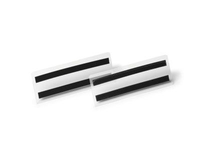 Magnetický obal na dokumenty 1/2 A5, tvrdený, na šírku, 10ks