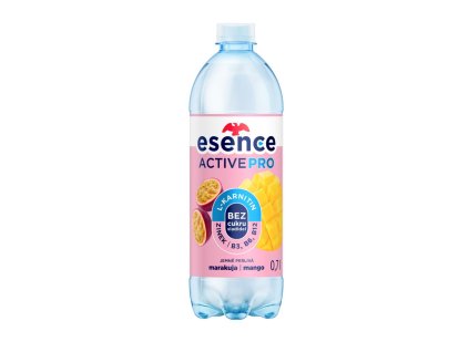 Minerálna voda Esence active marakuja a mango 6 x 0,7 ℓ