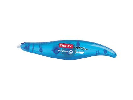 Korekčný roller Tipp-Ex ECO EXACT LINER jednorazový 5mm x 6m