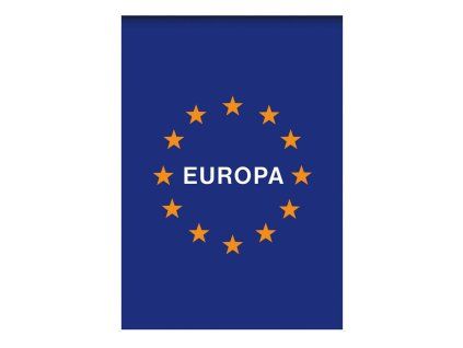 Blok poznámkový Notes Europa A4 50 listov čistý