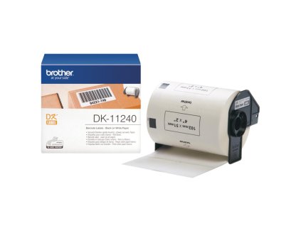 Samolepiace etikety Brother DK-11240 102 x 51 mm