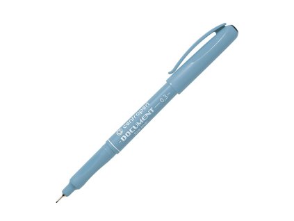 Liner Centropen 2631 0,3mm čierny