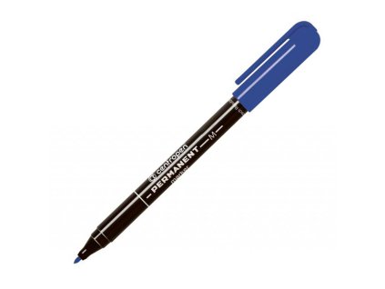 Permanentný popisovač Centropen 2846 modrý