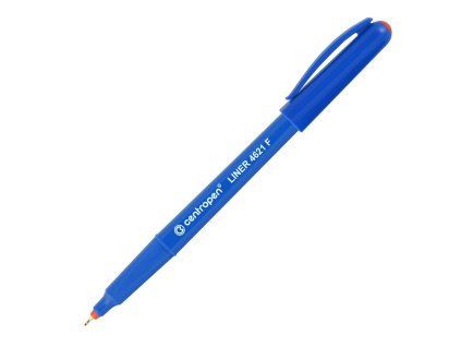 Liner Centropen 4621 červený