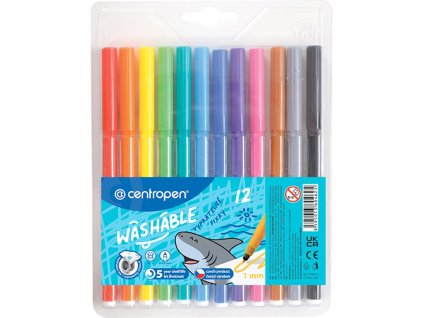 Sada popisovačov Centropen 7790/12S