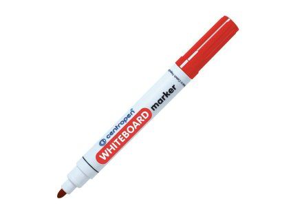 Popisovač na tabule Centropen 8559 červený