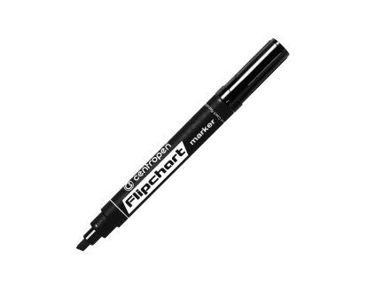 Popisovač na flipchartové bloky Centropen 8560 čierny
