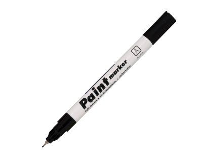 Lakový popisovač Centropen 9211 čierny