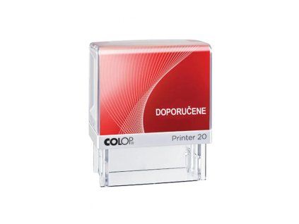 Pečiatka Colop Printer 20/L DOPORUČENE