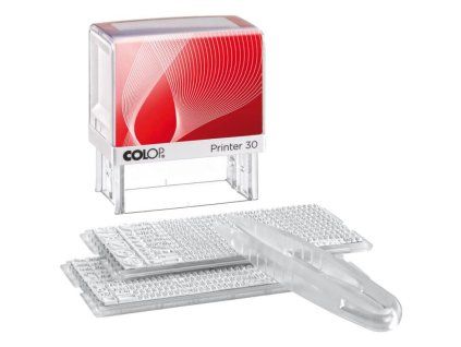 Pečiatka Colop Printer 30/2 Set