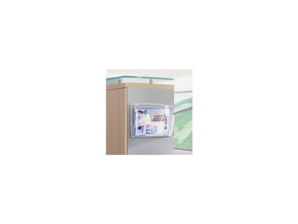 Nástenný magnetický panel Cep číry