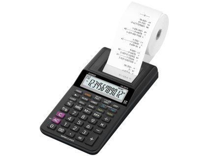 Kalkulačka s tlačou Casio HR-8RCE