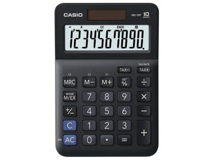 Kalkulačka Casio MS-10F