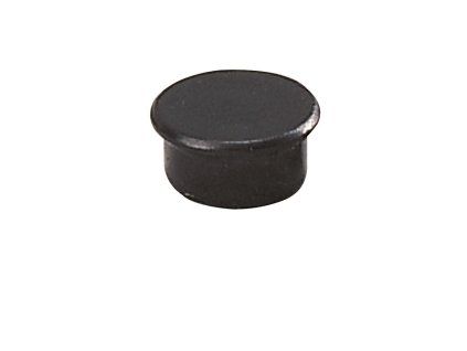 Magnet 13 mm čierny