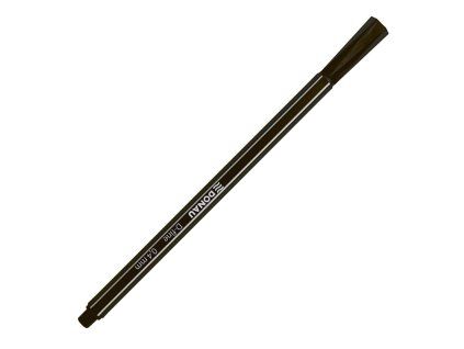 Liner DONAU D-FINE 0,4mm čierny