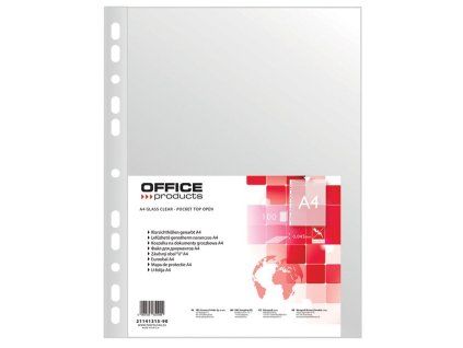 Euroobal Office Products A4 matný 45mic