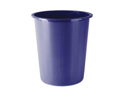 Kôš plastový 14 ℓ modrý