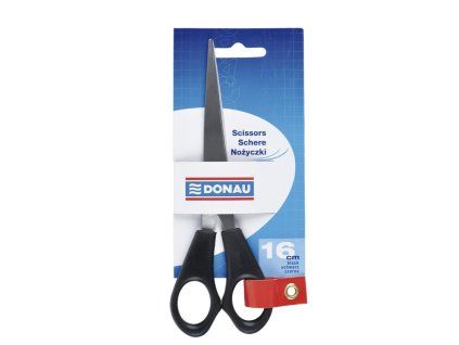 Nožnice DONAU klasické, 16 cm