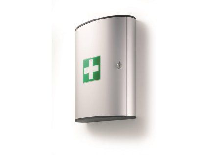 Lekárnička s 3 priehradkami DURABLE FIRST AID BOX L bez náplne