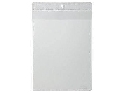 Obal U na dokumenty závesný s klopou DURABLE A5 170mic