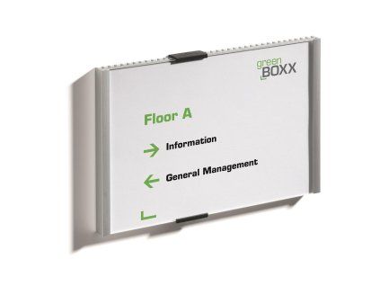 Informačná tabuľka Info Sign 210x148,5 mm