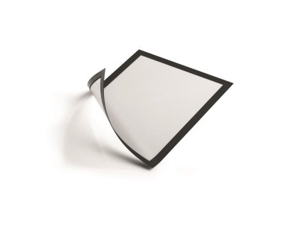 Magnetický DURAFRAME MAGNETIC A4 čierny
