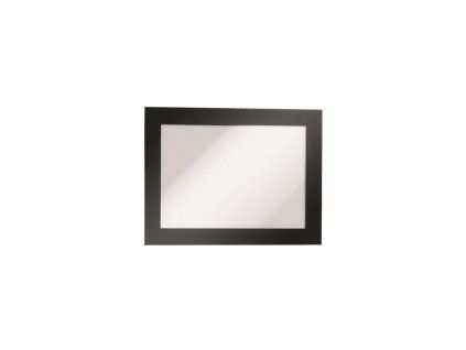 Samolepiaci DURAFRAME A6 čierny