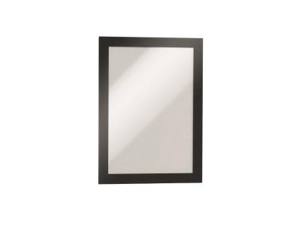 Samolepiaci DURAFRAME A5 čierny