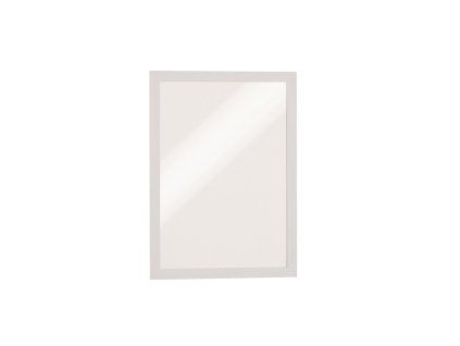Samolepiaci DURAFRAME A4 biely