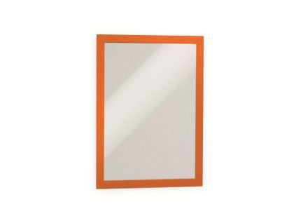Samolepiaci DURAFRAME A4 oranžový
