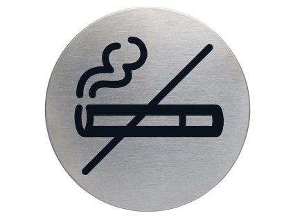 Piktogram Nefajčiarska zóna Ø 83 mm