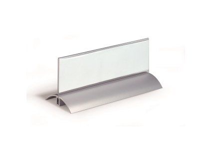 Menovka na stôl DURABLE DeLuxe 61x210mm