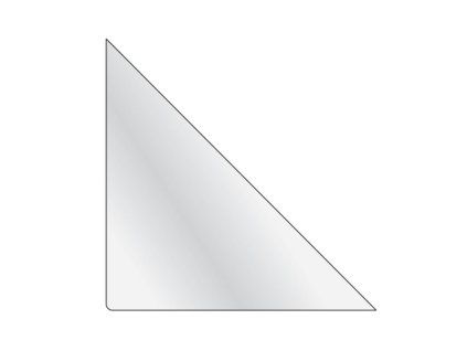 Samolepiace vrecko rohové DURABLE 175x175mm 100ks